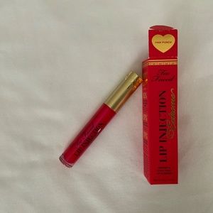 Too faced lip injection